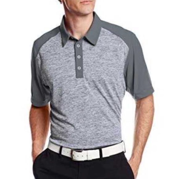 adidas Other - ADIDAS | PUREMOTION GOLF BUTTON POLO
